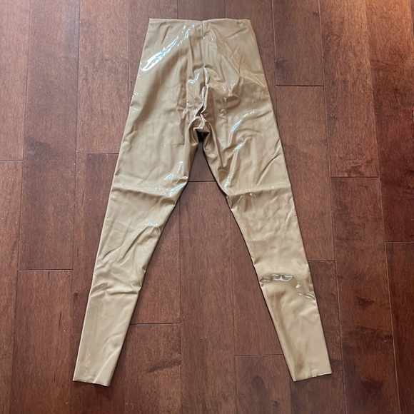 NWT Commando Patent Leather Leggings - Picture 5 of 5